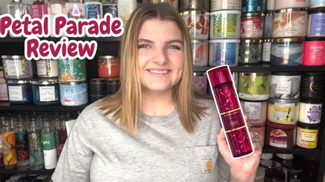 bath and body dupe|petal parade dupe.